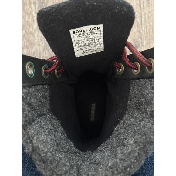 Women’s Sorel Joan of Arctic Waterproof Winter Boots - Picture 6 of 6